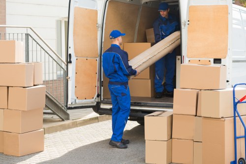 Customer raising a storage service complaint