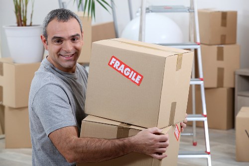 Tulsehill Storage introduction with organized storage concept