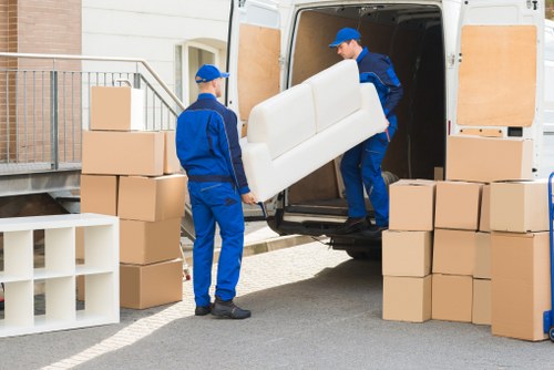 Business storage space available in Tulsehill