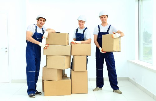 Secure long-term storage facility in Tulsehill for household items