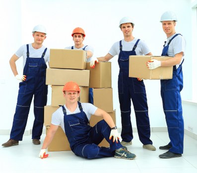 Safe and orderly storage environment at Tulsehill Storage