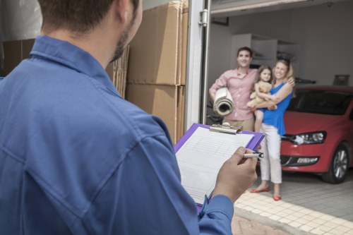Secure local storage space for students in Tulsehill