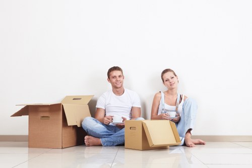 Safe and accessible business storage facility for Tulsehill enterprises