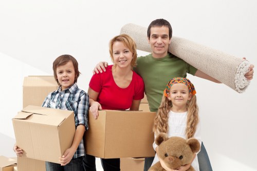 Clean and secure long-term storage space in Tulsehill