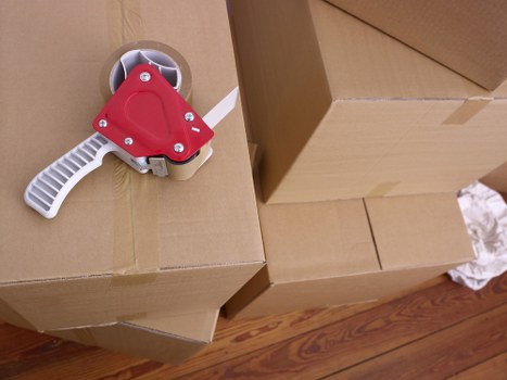 Tulsehill Storage payment security features with SSL protection