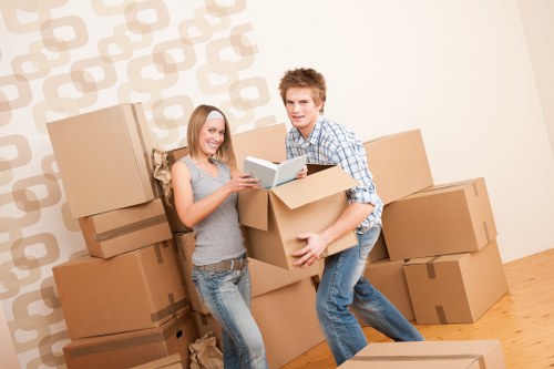 Storage support for moving and renovating homes in Tulsehill