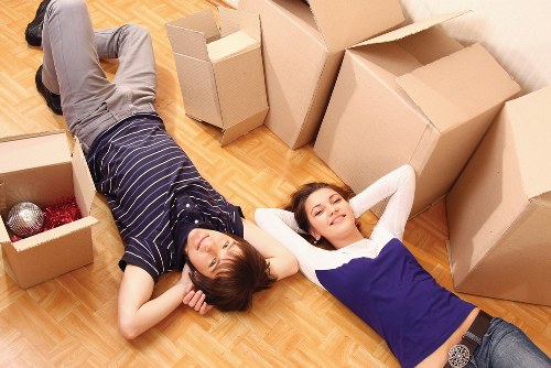 Convenient storage unit collection service in Tulsehill