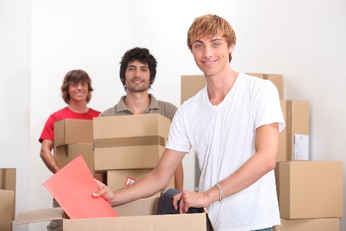 Modern storage units in Tulsehill offering space and organization