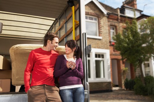 Secure mobile storage options for homes and businesses